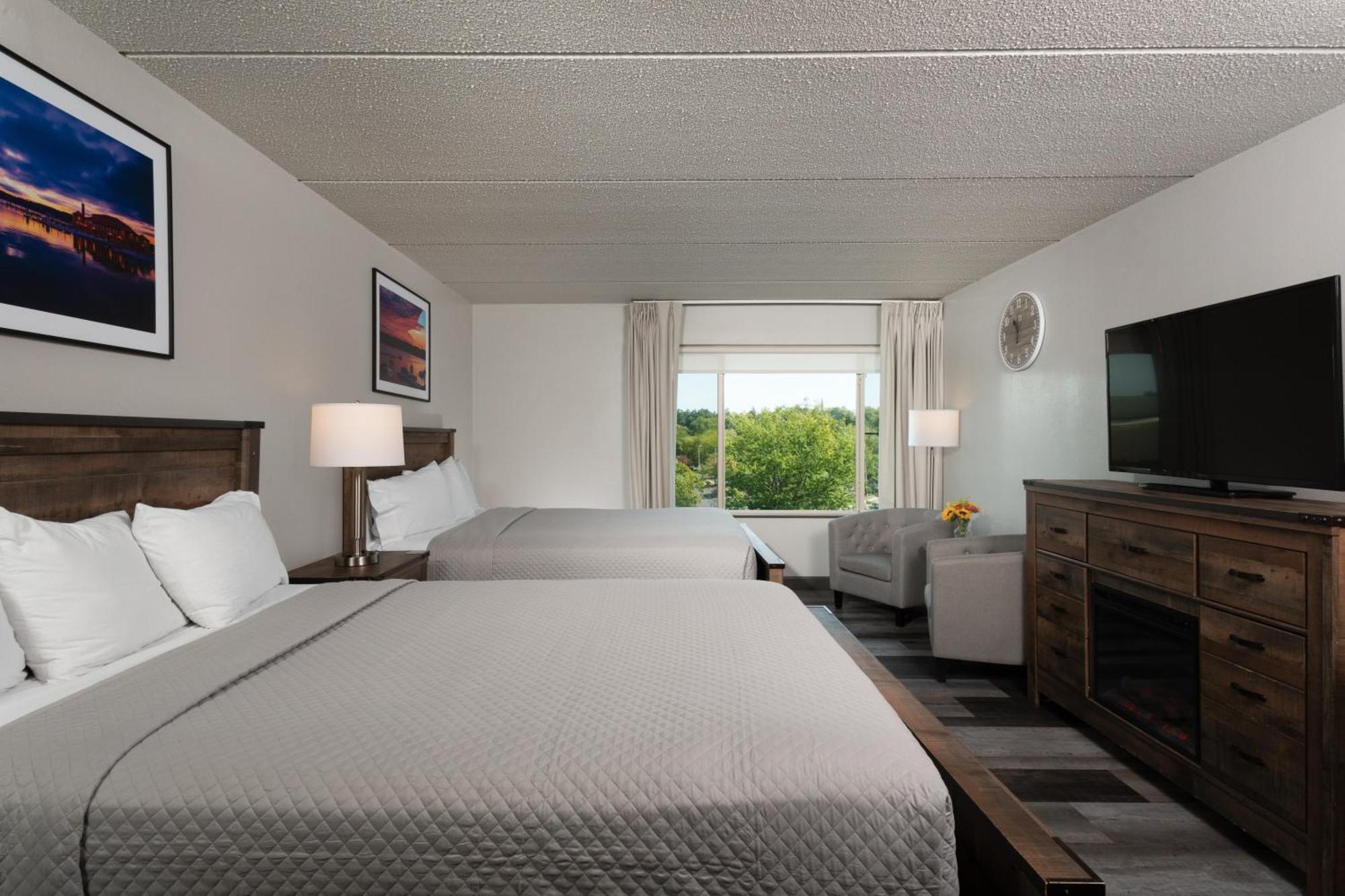 Harbor Shores On Lake Geneva Exterior photo